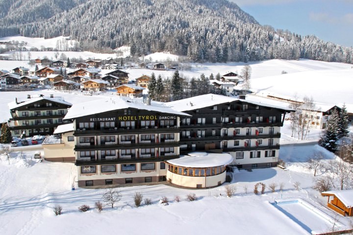 Hotel Tyrol in Söll günstig buchen / Österreich Hotel Tyrol in Söll, Hotel Tyrol / Österreich