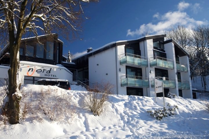 Hotel Njord in Goslar-Hahnenklee (Harz) günstig buchen / Deutschland Hotel Njord in Goslar-Hahnenklee (Harz), Hotel Njord / Deutschland