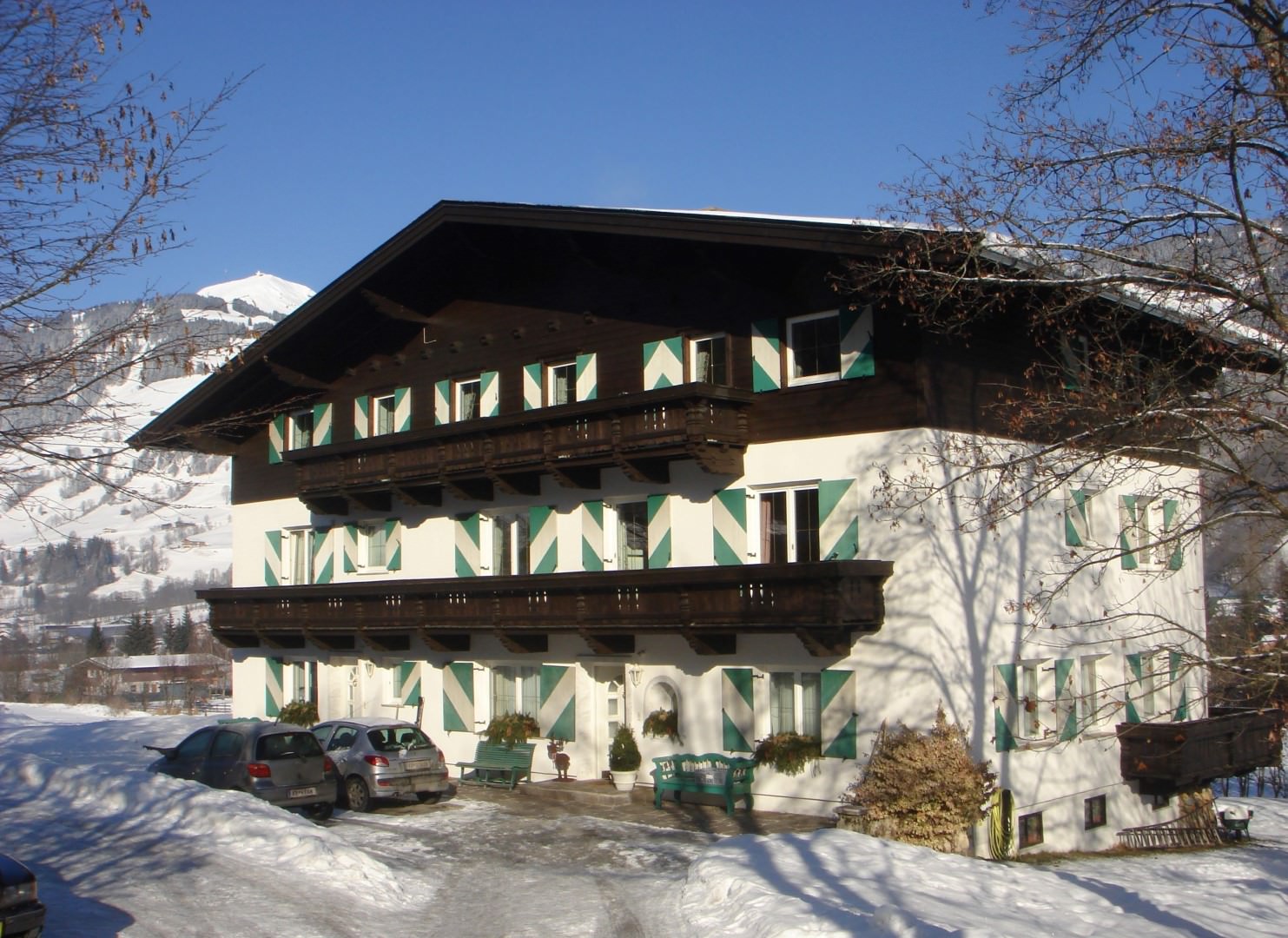 Appartementhaus Christine in Brixental günstig buchen / Österreich Appartementhaus Christine in Brixental, Appartementhaus Christine / Österreich