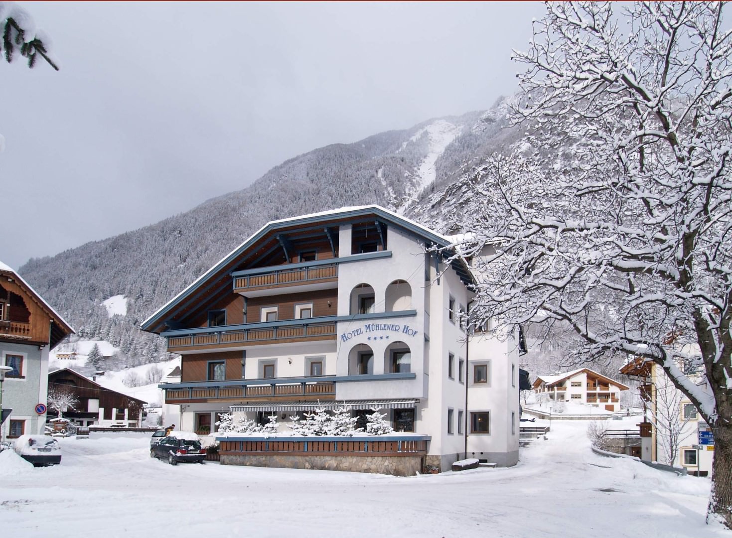 Hotel Mühlener Hof in Mühlen günstig buchen / Italien Hotel Mühlener Hof in Mühlen, Hotel Mühlener Hof / Italien