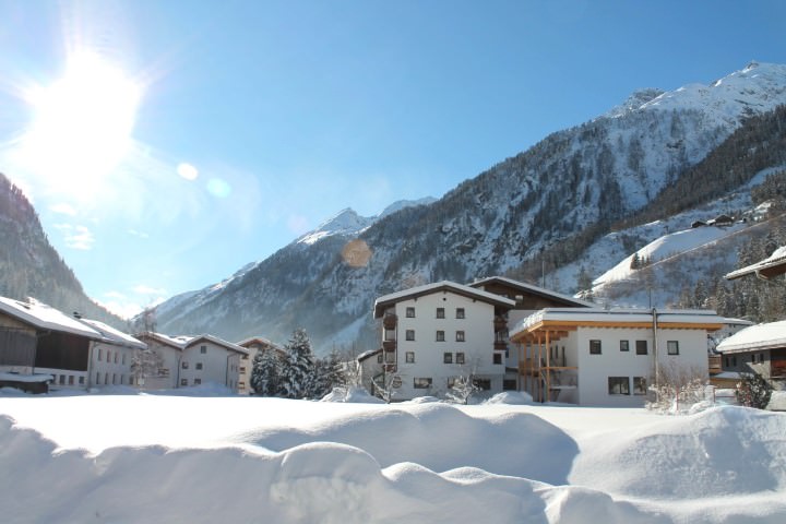 Hotel Kaunertalerhof in Kaunertal günstig buchen / Österreich Hotel Kaunertalerhof in Kaunertal, Hotel Kaunertalerhof / Österreich