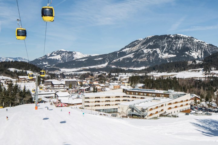 Austria Trend Alpine Resort in Fieberbrunn günstig buchen / Österreich Austria Trend Alpine Resort in Fieberbrunn, Austria Trend Alpine Resort / Österreich