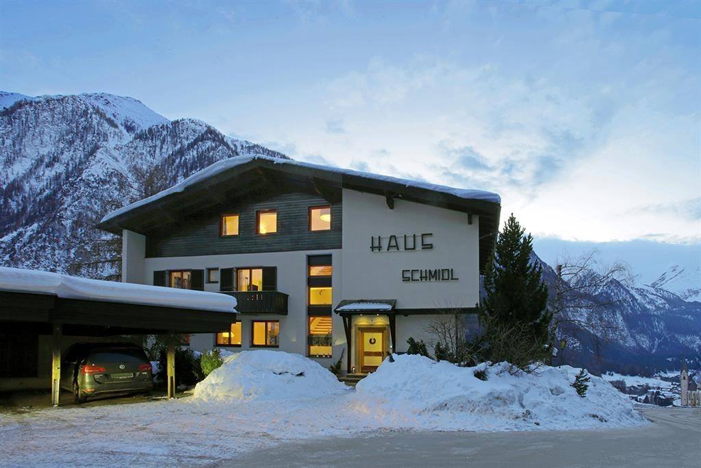 Ferienhaus Schmidl in Heiligenblut am Großglockner günstig buchen / Österreich Ferienhaus Schmidl in Heiligenblut am Großglockner, Ferienhaus Schmidl / Österreich