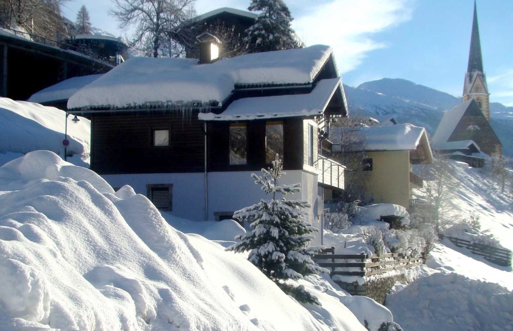 Haus Karin in Heiligenblut am Großglockner günstig buchen / Österreich Haus Karin in Heiligenblut am Großglockner, Haus Karin / Österreich