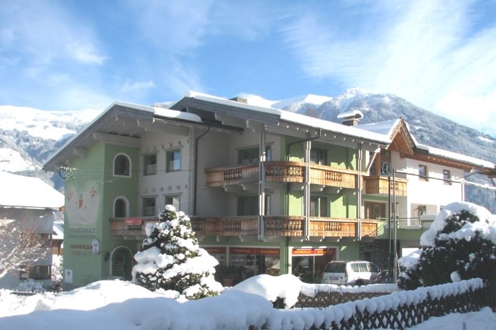 Appartement Kostenzer in Fügen (Zillertal) günstig buchen / Österreich Appartement Kostenzer in Fügen (Zillertal), Appartement Kostenzer / Österreich