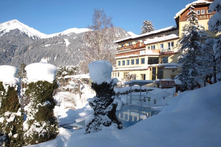 Kur- und Sporthotel Alpenblick in Bad Gastein/Hofgastein günstig buchen / Österreich Kur- und Sporthotel Alpenblick in Bad Gastein/Hofgastein, Kur- und Sporthotel Alpenblick / Österreich