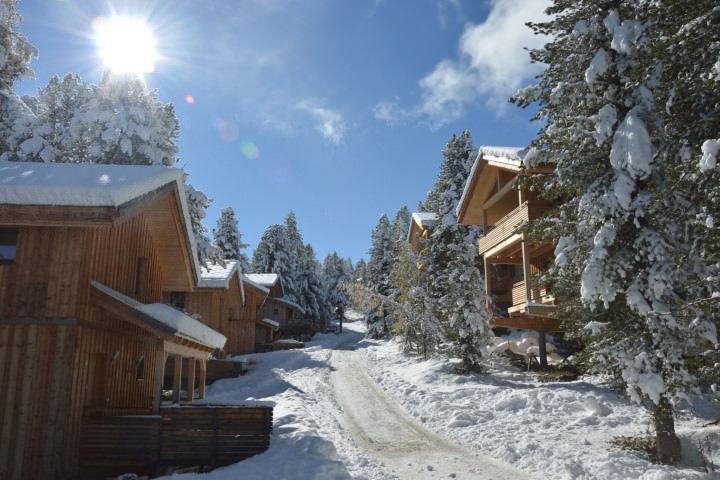 Ferienresidenzen Alpenpark Turrach in Kreischberg günstig buchen / Österreich Ferienresidenzen Alpenpark Turrach in Kreischberg, Ferienresidenzen Alpenpark Turrach / Österreich