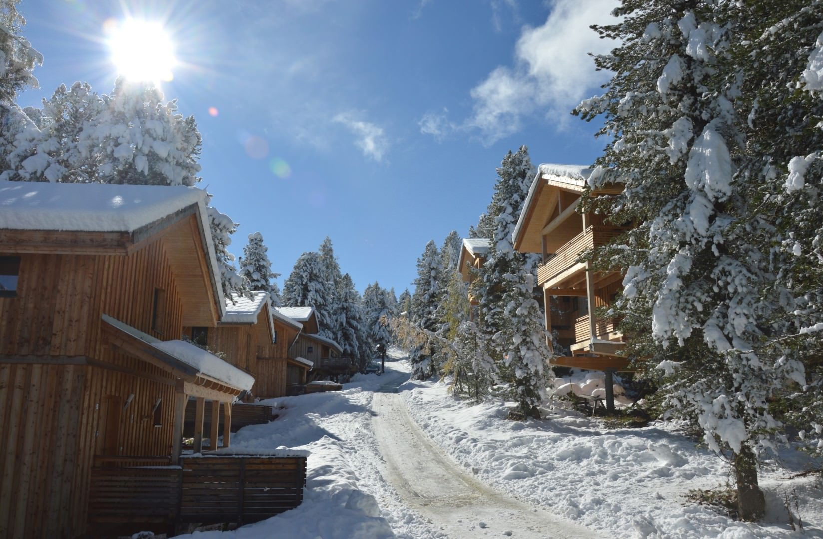 Ferienresidenzen Alpenpark Turrach in Kreischberg günstig buchen / Österreich Ferienresidenzen Alpenpark Turrach in Kreischberg, Ferienresidenzen Alpenpark Turrach / Österreich