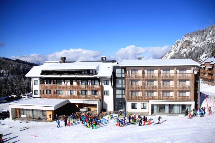 Alm Hotel Kärnten in Nassfeld-Hermagor günstig buchen / Österreich Alm Hotel Kärnten in Nassfeld-Hermagor, Alm Hotel Kärnten / Österreich