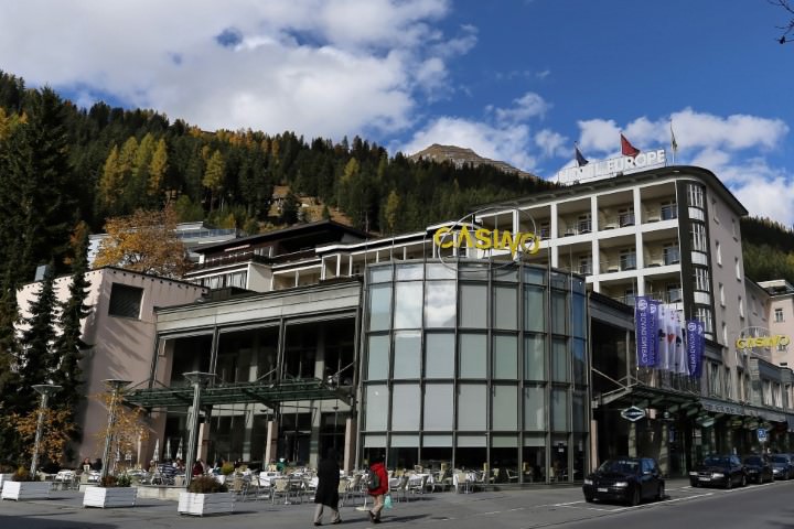 Hotel Europe Davos in Davos günstig buchen / Schweiz Hotel Europe Davos in Davos, Hotel Europe Davos / Schweiz