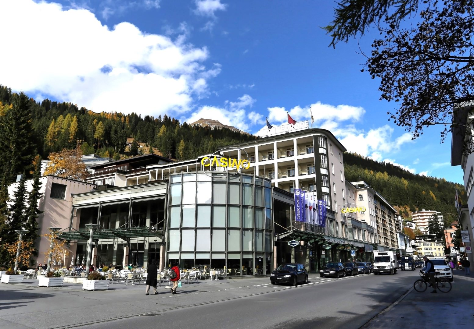 Hotel Europe Davos in Davos günstig buchen / Schweiz Hotel Europe Davos in Davos, Hotel Europe Davos / Schweiz