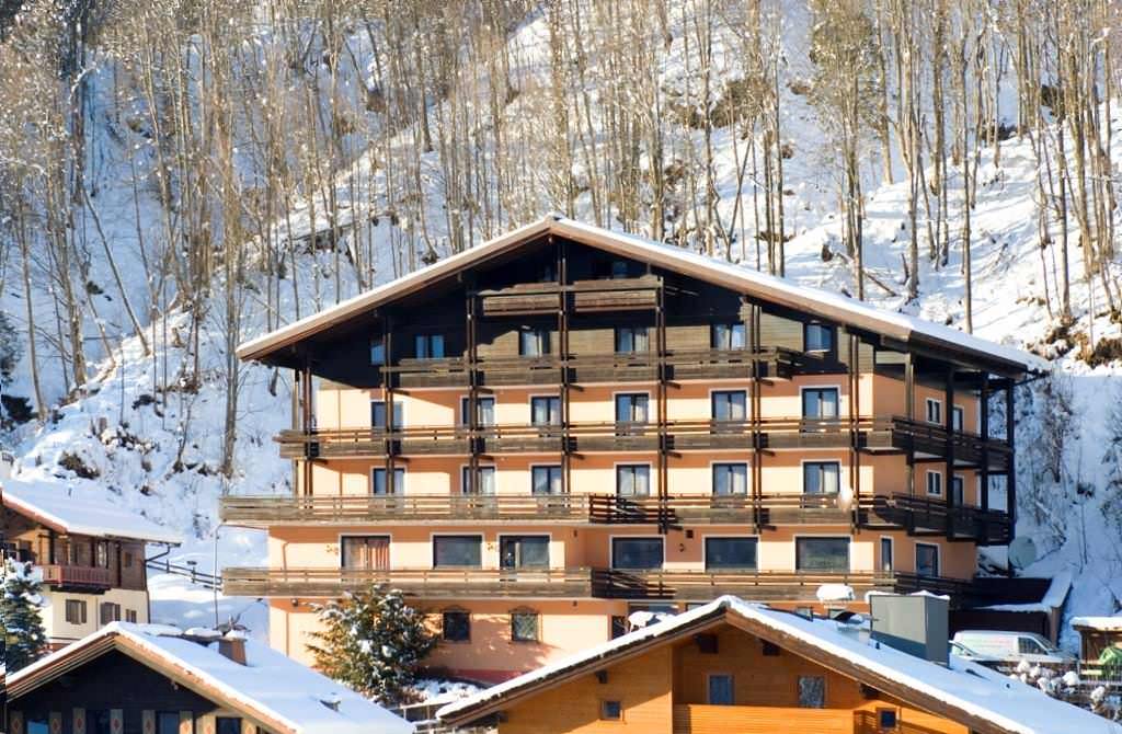 Panorama Landhaus in Saalbach - Hinterglemm, Panorama Landhaus / Österreich