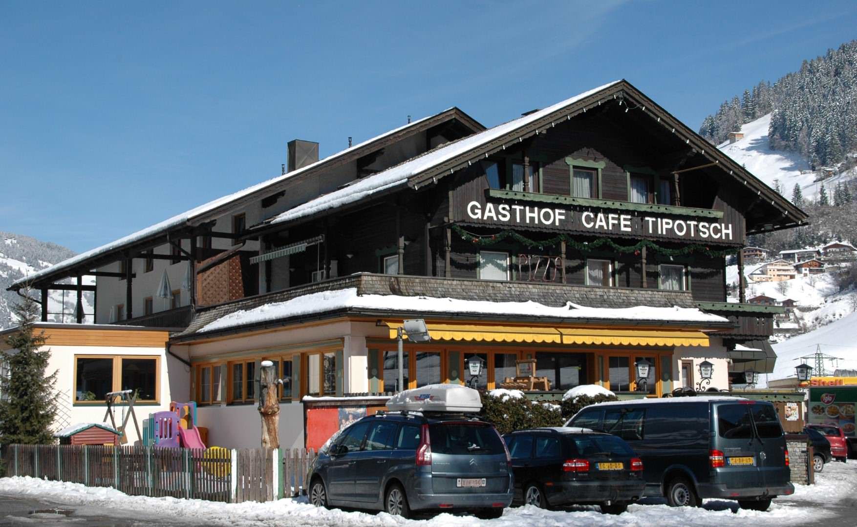 Gasthof Tipotsch in Hippach (Zillertal) günstig buchen / Österreich Gasthof Tipotsch in Hippach (Zillertal), Gasthof Tipotsch / Österreich