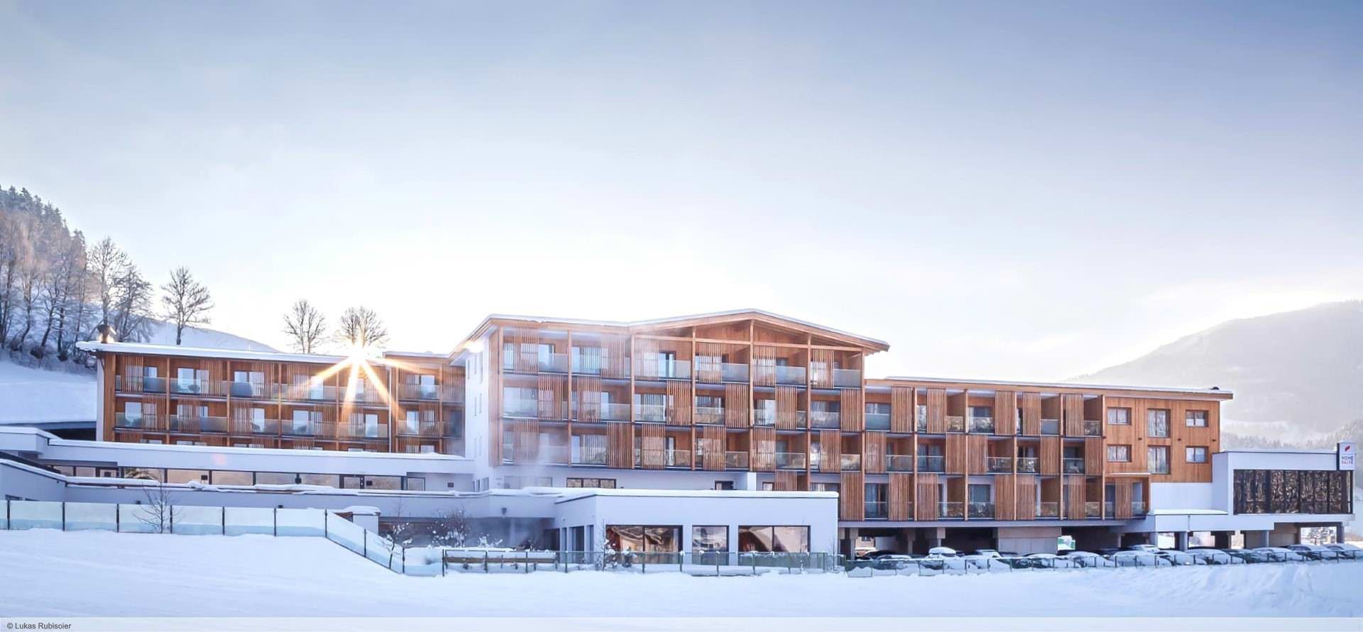 Sportresort Hohe Salve in St. Jakob im Defereggental günstig buchen / Österreich Sportresort Hohe Salve in St. Jakob im Defereggental, Sportresort Hohe Salve / Österreich