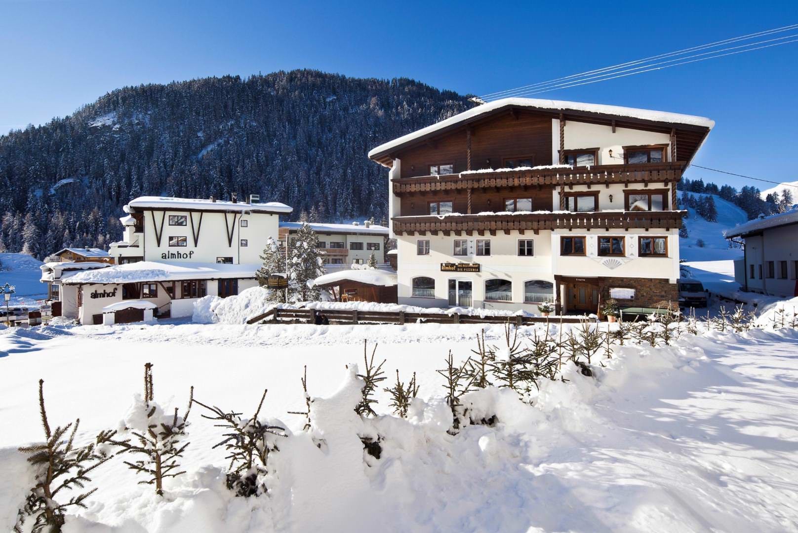 Tophotel mein Almhof in Nauders günstig buchen / Österreich Tophotel mein Almhof in Nauders, Tophotel mein Almhof / Österreich
