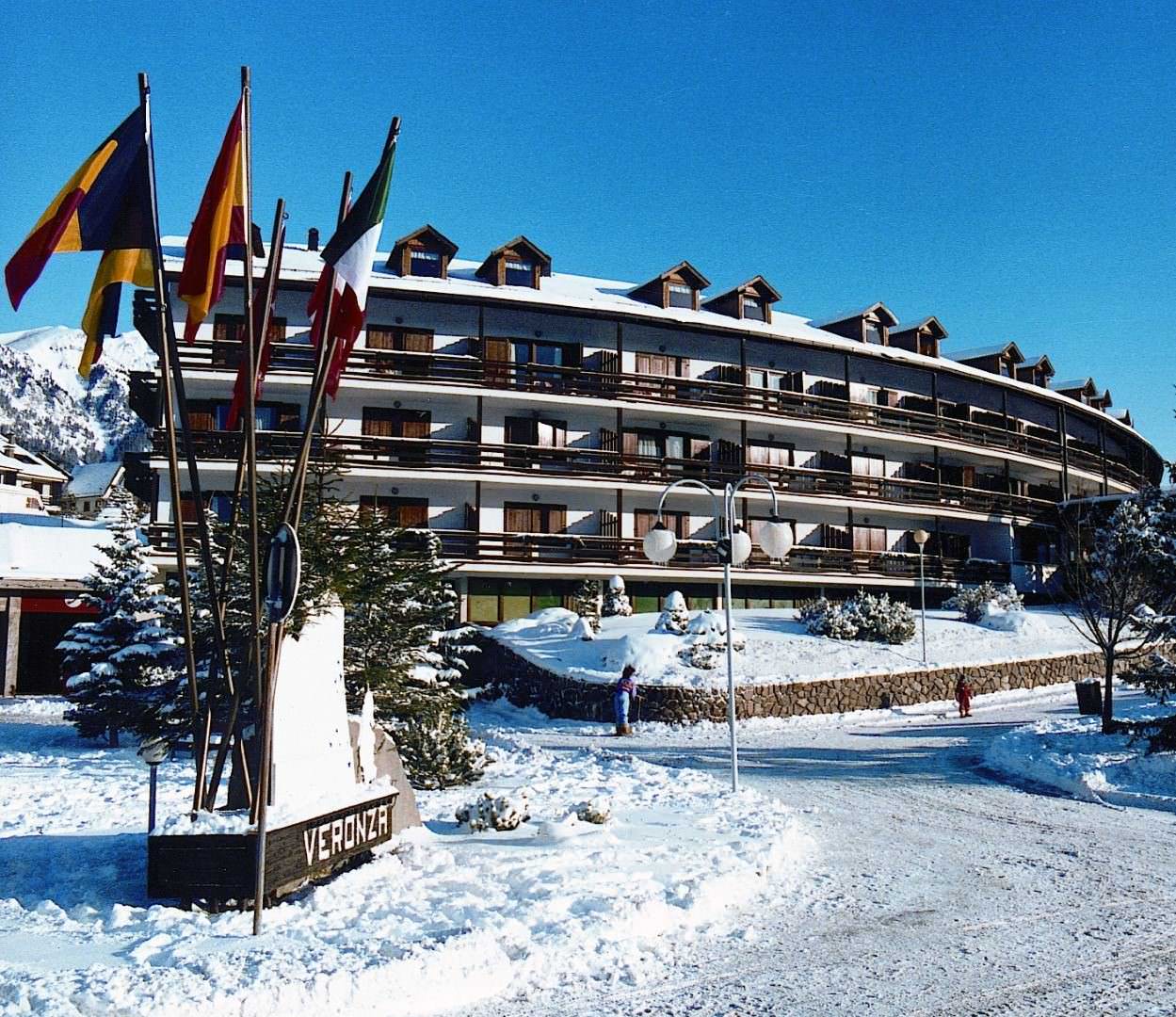 Appartement Resort Veronza in Cavalese (Fleimstal) günstig buchen / Italien Appartement Resort Veronza in Cavalese (Fleimstal), Appartement Resort Veronza / Italien