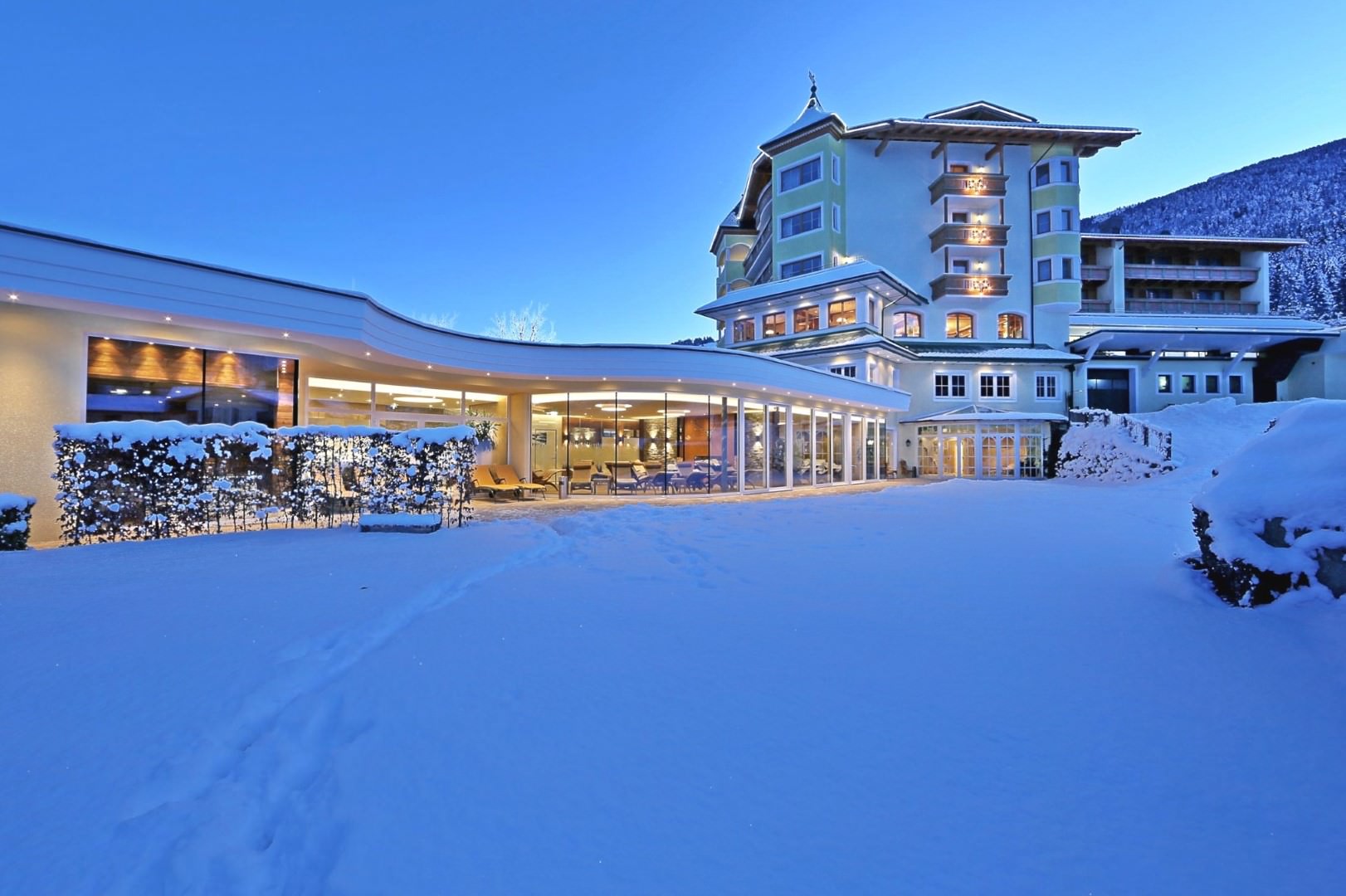 Ferienhotel Platzlhof in Kaltenbach - Ried - Stumm günstig buchen / Österreich Ferienhotel Platzlhof in Kaltenbach - Ried - Stumm, Ferienhotel Platzlhof / Österreich