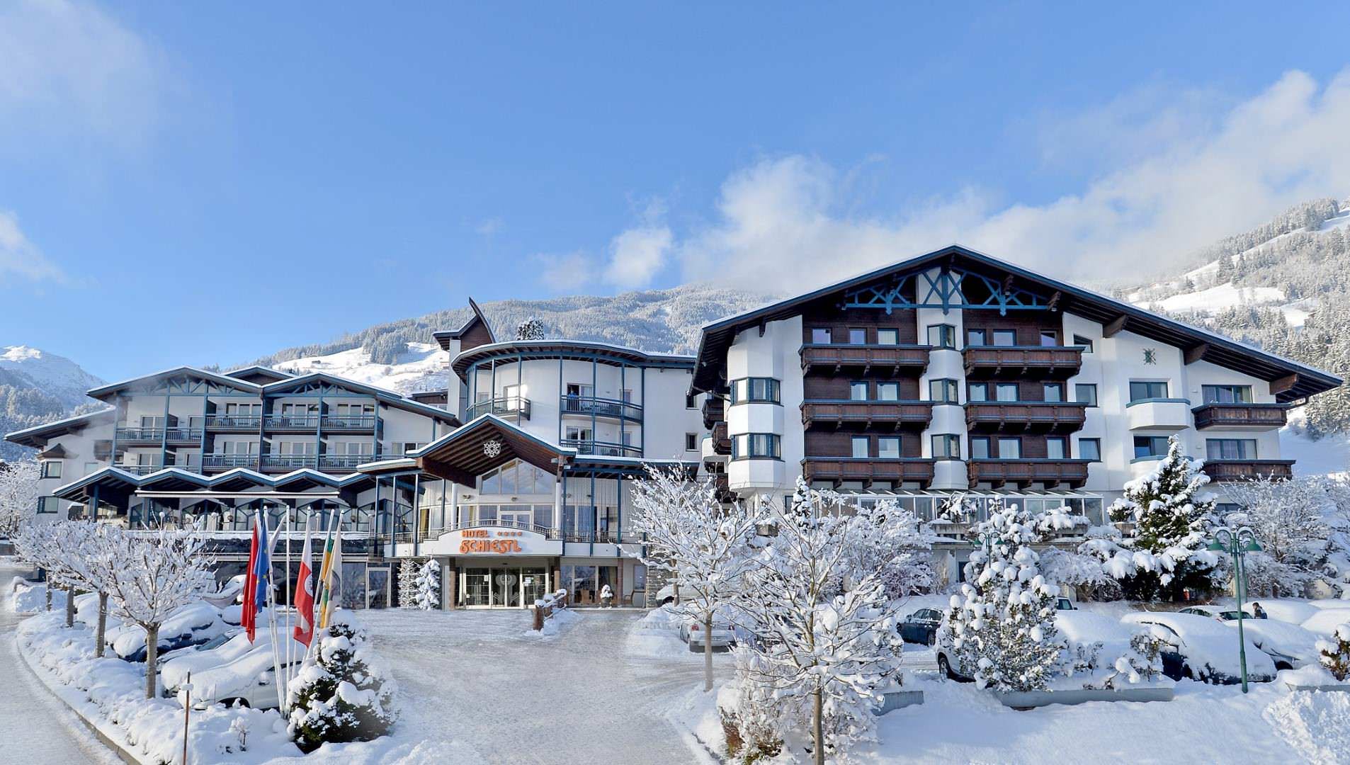 Wohlfühlhotel Schiestl in Fügen (Zillertal) günstig buchen / Österreich Wohlfühlhotel Schiestl in Fügen (Zillertal), Wohlfühlhotel Schiestl / Österreich