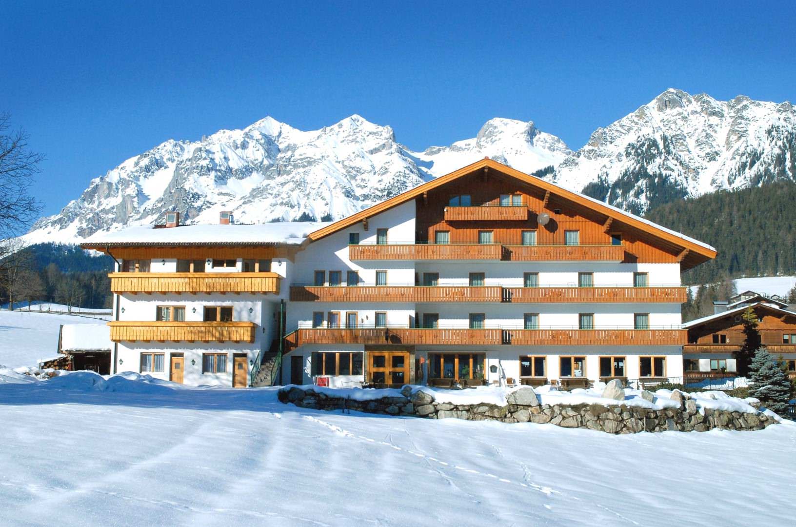 Hotel Kielhuberhof in Schladming günstig buchen / Österreich Hotel Kielhuberhof in Schladming, Hotel Kielhuberhof / Österreich