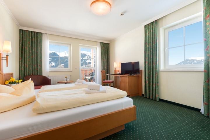 Ferienhotel Jörglerhof preiswert / Zell am Ziller (Zillertal) Buchung