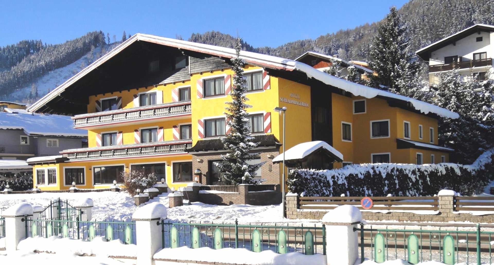 Hotel Schladmingerhof in Schladming günstig buchen / Österreich Hotel Schladmingerhof in Schladming, Hotel Schladmingerhof / Österreich