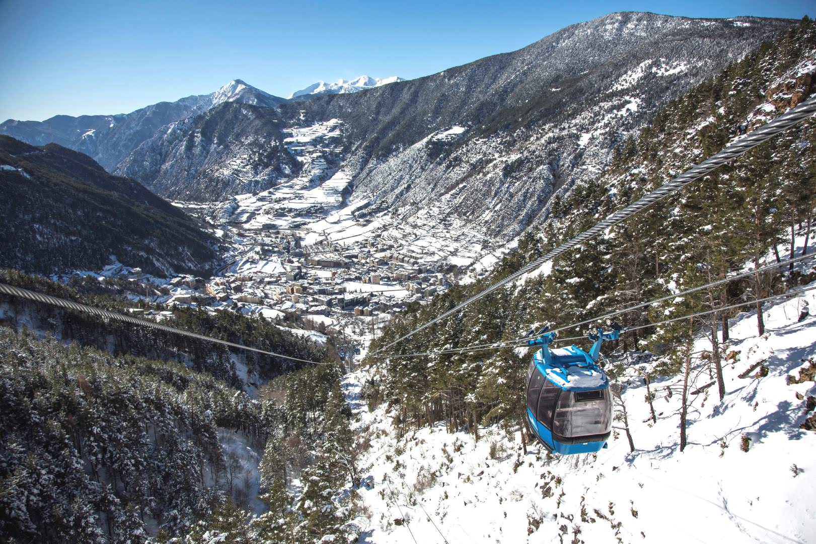 Encamp (Andorra) Encamp (Andorra)