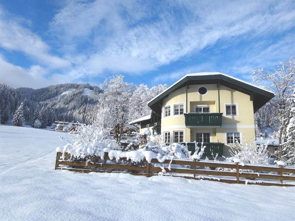 Haus Geistlinger in Flachau-Wagrain günstig buchen / Österreich Haus Geistlinger in Flachau-Wagrain, Haus Geistlinger / Österreich
