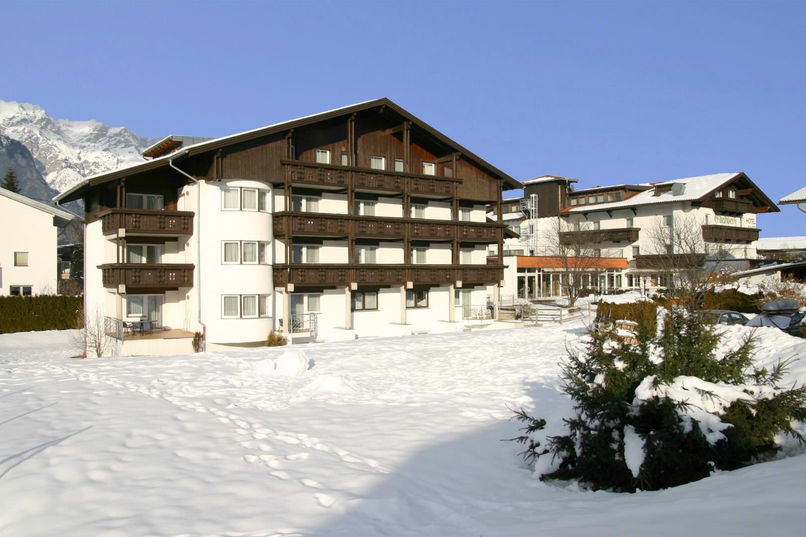 Hotel Edelweiss in Götzens günstig buchen / Österreich Hotel Edelweiss in Götzens, Hotel Edelweiss / Österreich