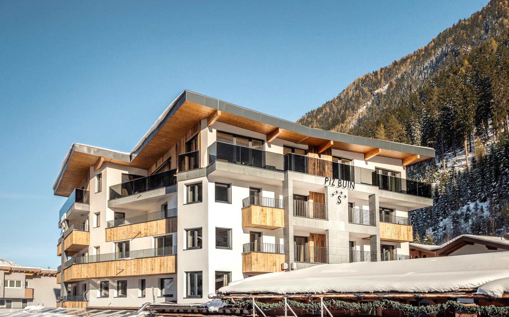 Sporthotel Piz Buin in Ischgl günstig buchen / Österreich Sporthotel Piz Buin in Ischgl, Sporthotel Piz Buin / Österreich