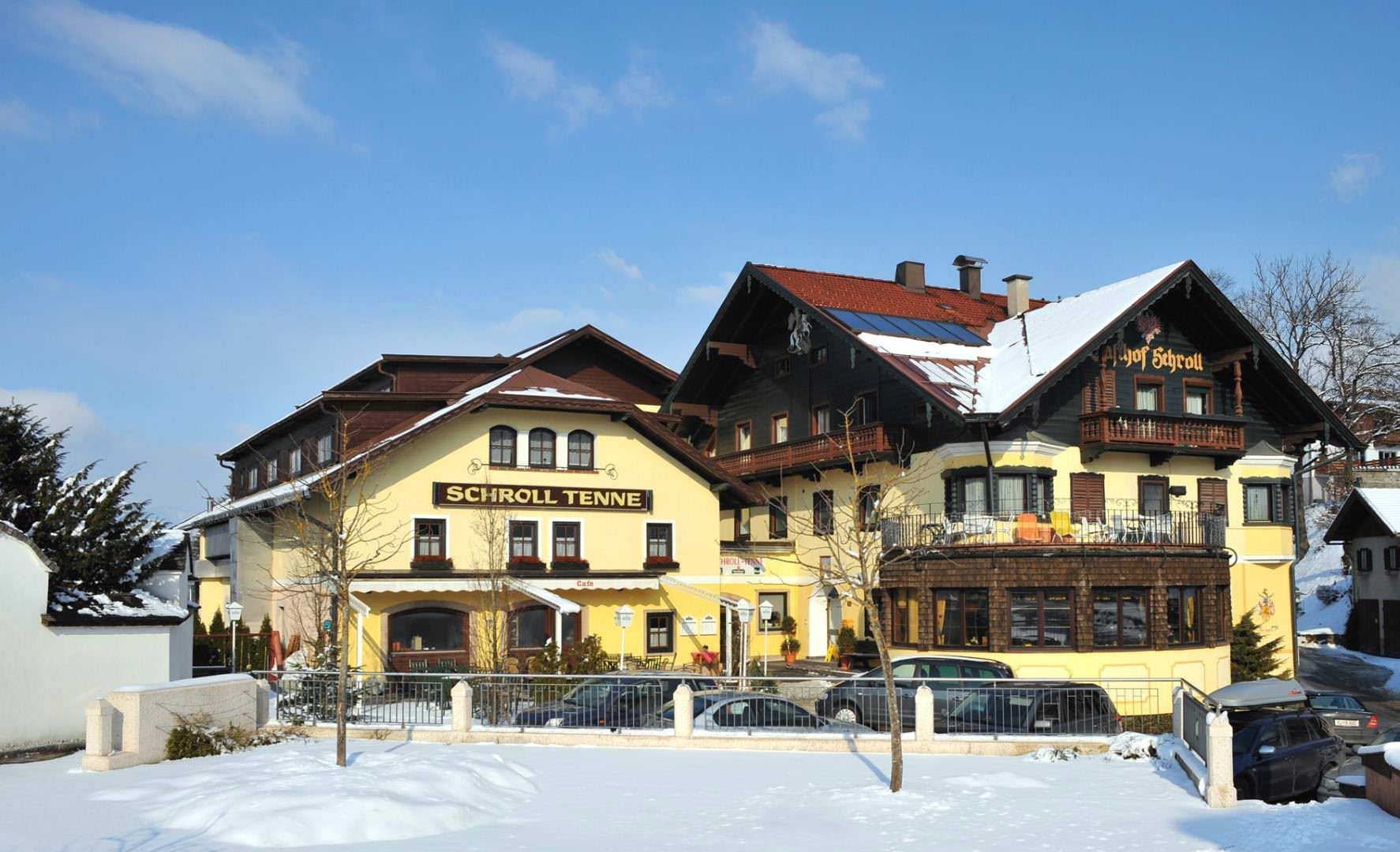 Hotel Gasthof Schroll in Kirchbichl günstig buchen / Österreich Hotel Gasthof Schroll in Kirchbichl, Hotel Gasthof Schroll / Österreich