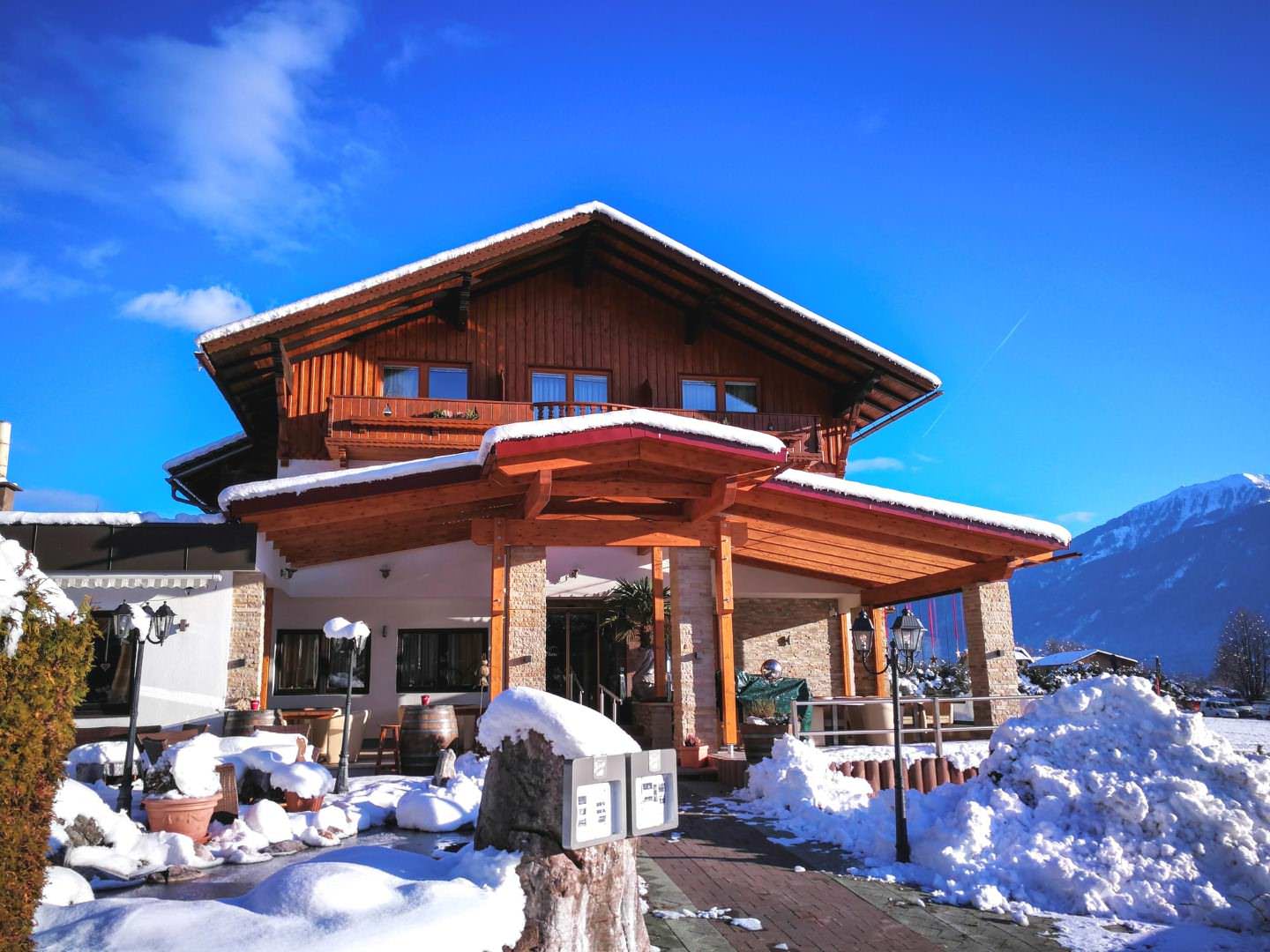 Hotel Kärntnerhof in Nassfeld-Hermagor günstig buchen / Österreich Hotel Kärntnerhof in Nassfeld-Hermagor, Hotel Kärntnerhof / Österreich