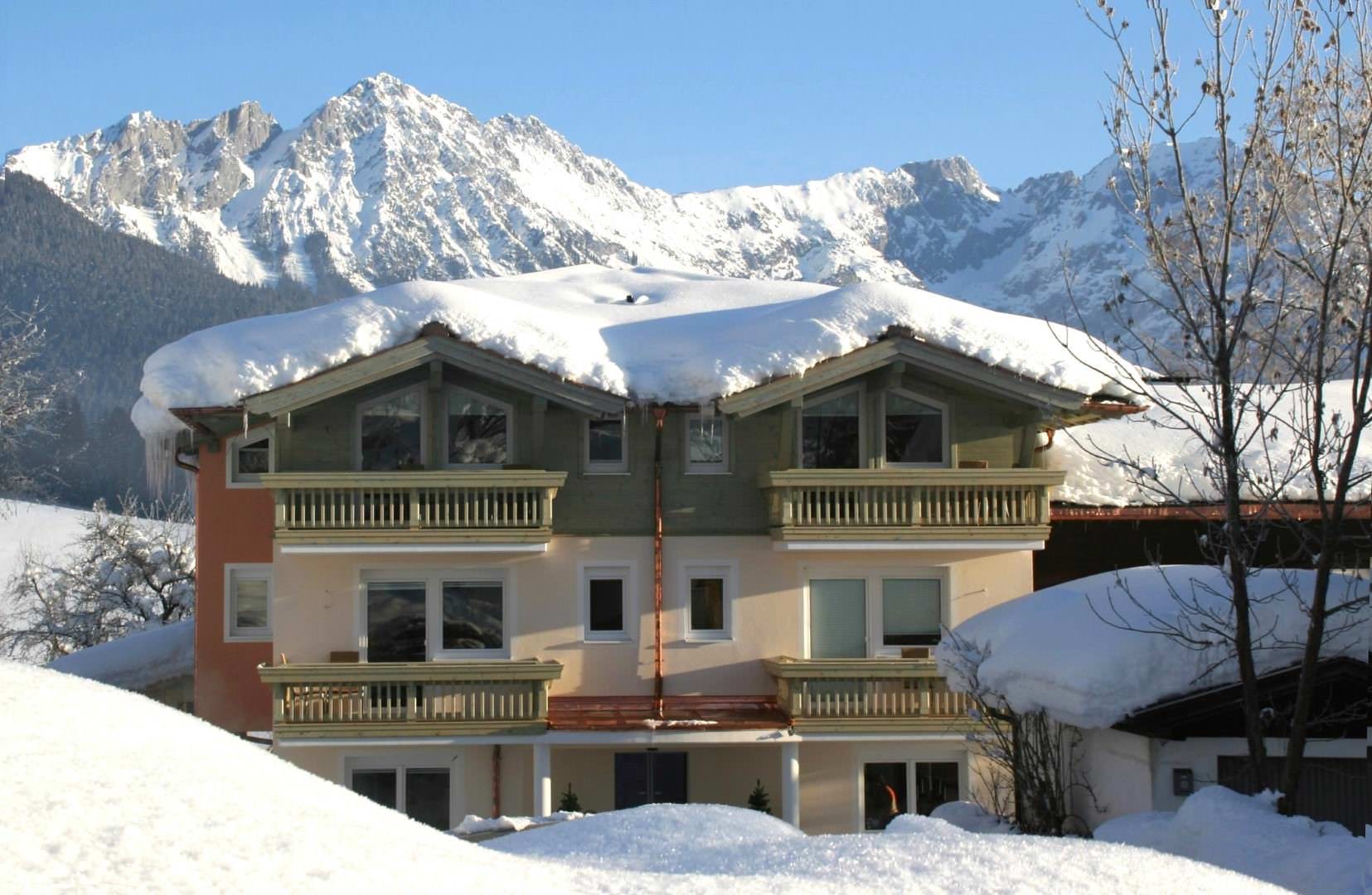 Landhaus Strasser in Söll günstig buchen / Österreich Landhaus Strasser in Söll, Landhaus Strasser / Österreich