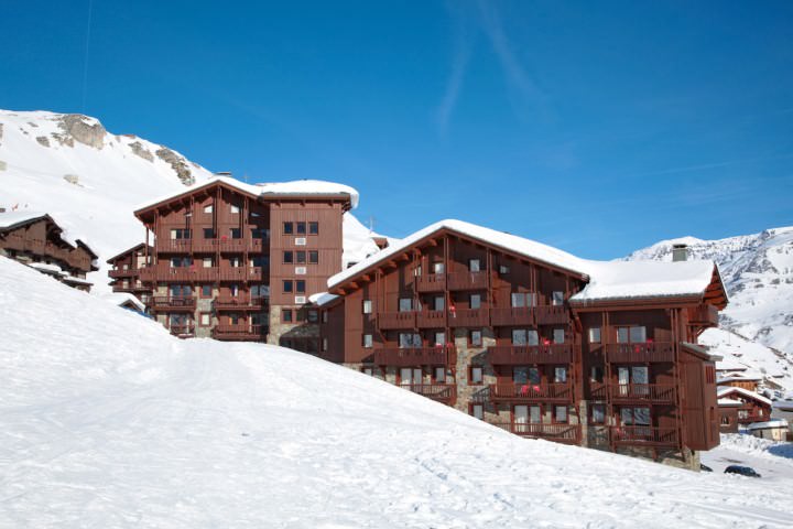 Résidence Village Montana in Tignes günstig buchen / Frankreich Résidence Village Montana in Tignes, Résidence Village Montana / Frankreich
