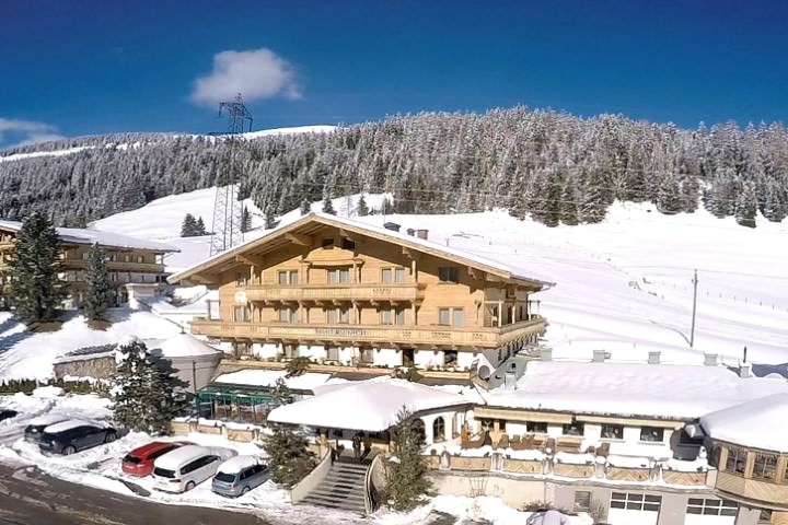 Mountainclub Hotel Ronach in Gerlos - Königsleiten günstig buchen / Österreich Mountainclub Hotel Ronach in Gerlos - Königsleiten, Mountainclub Hotel Ronach / Österreich
