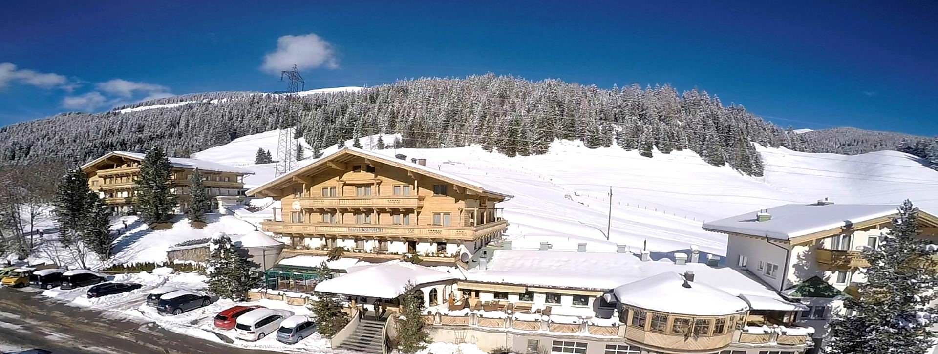 Mountainclub Hotel Ronach in Gerlos - Königsleiten günstig buchen / Österreich Mountainclub Hotel Ronach in Gerlos - Königsleiten, Mountainclub Hotel Ronach / Österreich