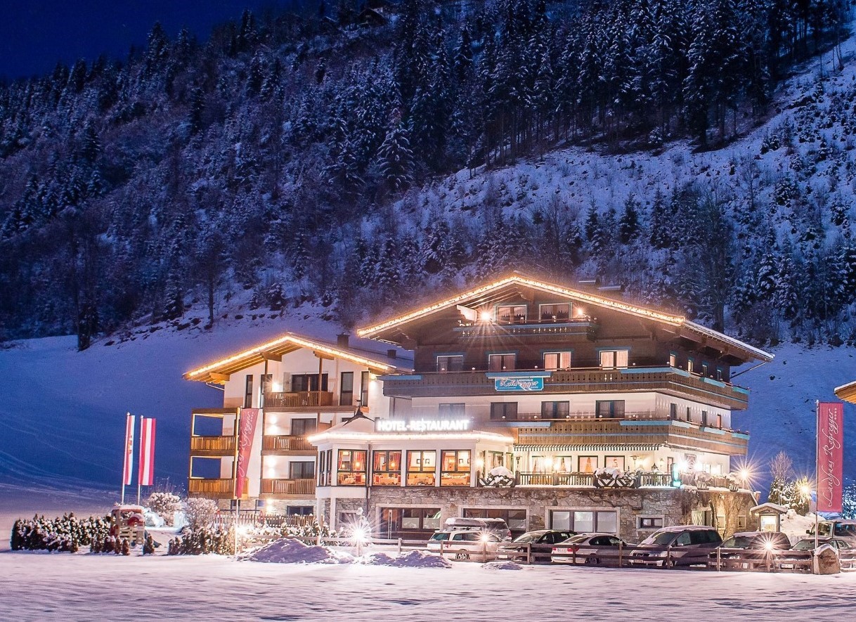 Hotel Landhaus Rohregger in Neukirchen am Großvenediger günstig buchen / Österreich Hotel Landhaus Rohregger in Neukirchen am Großvenediger, Hotel Landhaus Rohregger / Österreich