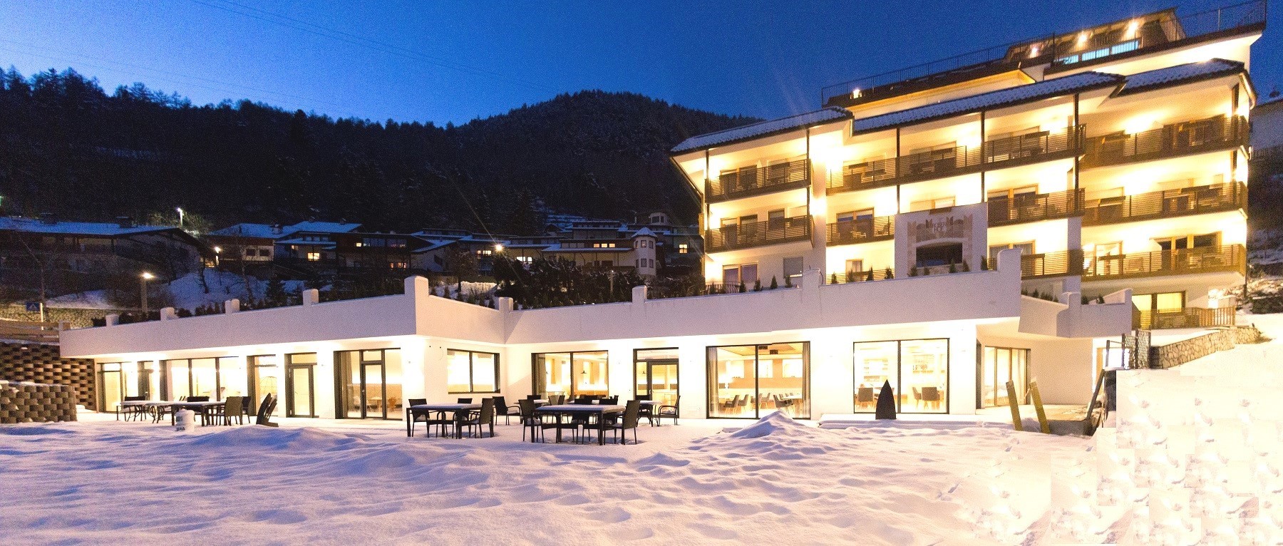 Hotel Rosenhof in Mühlbach im Pustertal günstig buchen / Italien Hotel Rosenhof in Mühlbach im Pustertal, Hotel Rosenhof / Italien