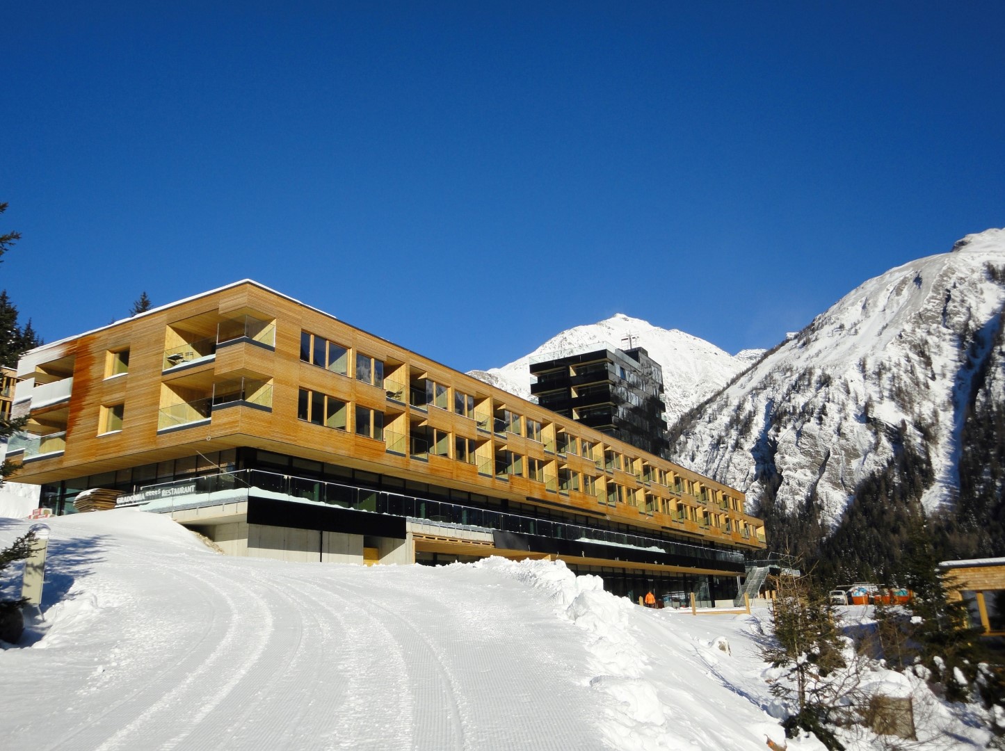 Chalet Gradonna Mountain Resort (Kals am Grossglockner) in Heiligenblut am Großglockner günstig buchen / Österreich Chalet Gradonna Mountain Resort (Kals am Grossglockner) in Heiligenblut am Großglockner, Chalet Gradonna Mountain Resort (Kals am Grossglockner) / Österreich