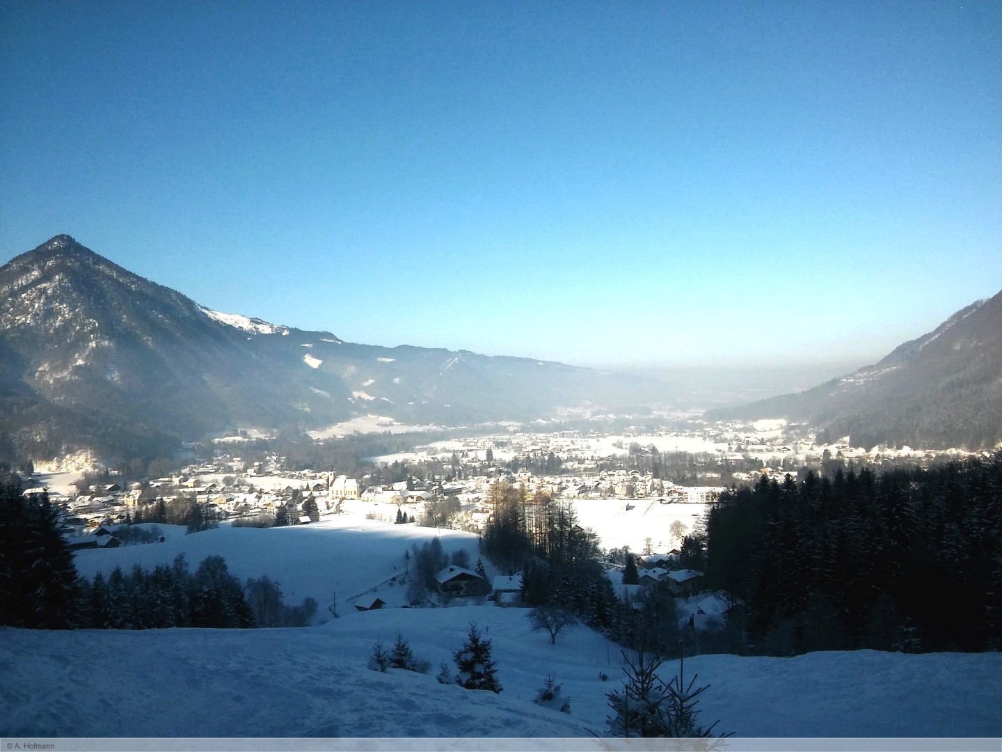 Skigebiet Gmunden - Skiregion Salzkammergut Skigebiet Gmunden - Skiregion Salzkammergut