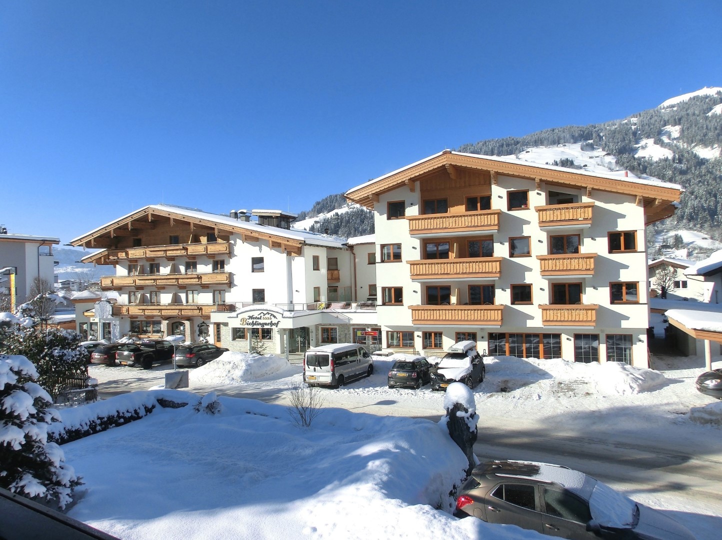 Hotel Bichlingerhof in Brixental günstig buchen / Österreich Hotel Bichlingerhof in Brixental, Hotel Bichlingerhof / Österreich