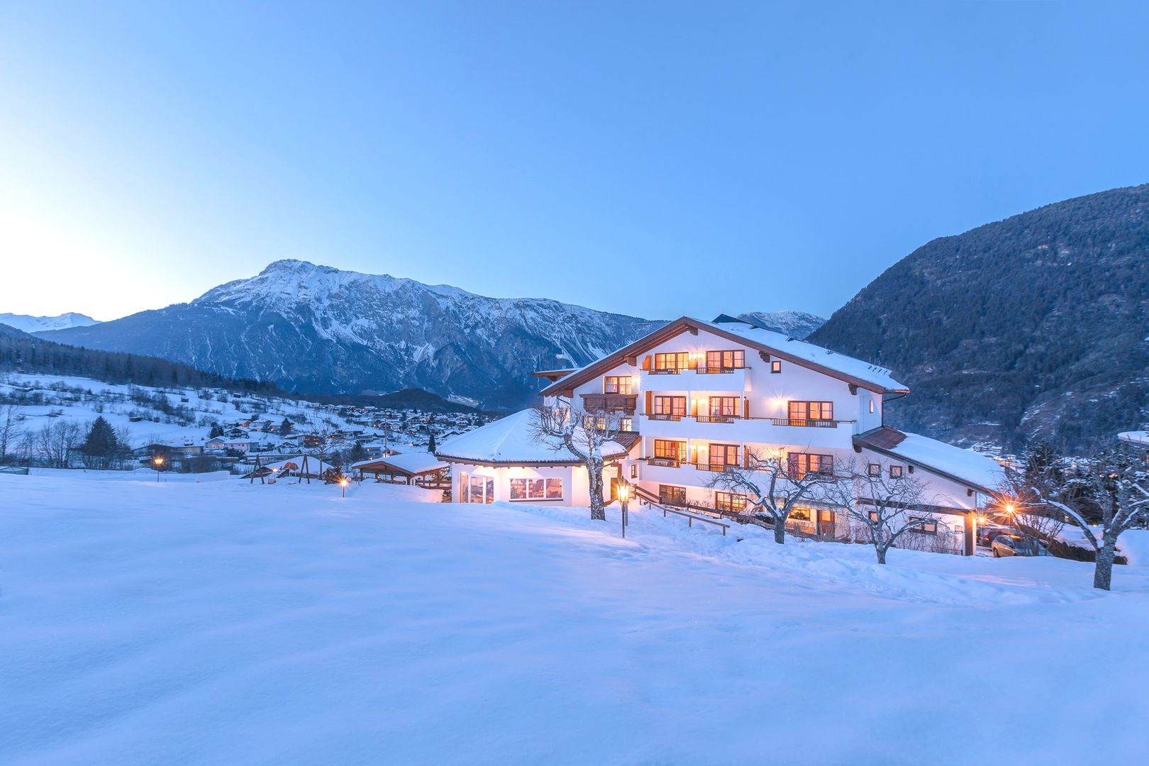 Aktiv Panoramahotel Daniel in Sautens (Ötztal günstig buchen / Österreich Aktiv Panoramahotel Daniel in Sautens (Ötztal, Aktiv Panoramahotel Daniel / Österreich