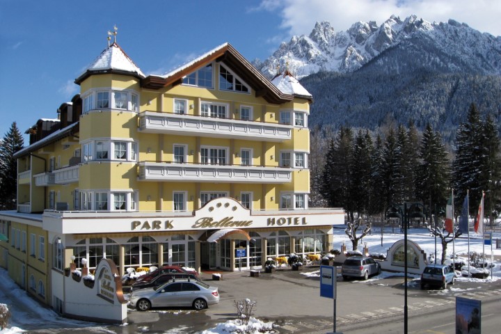 Parkhotel Bellevue in Hochpustertal günstig buchen / Italien Parkhotel Bellevue in Hochpustertal, Parkhotel Bellevue / Italien
