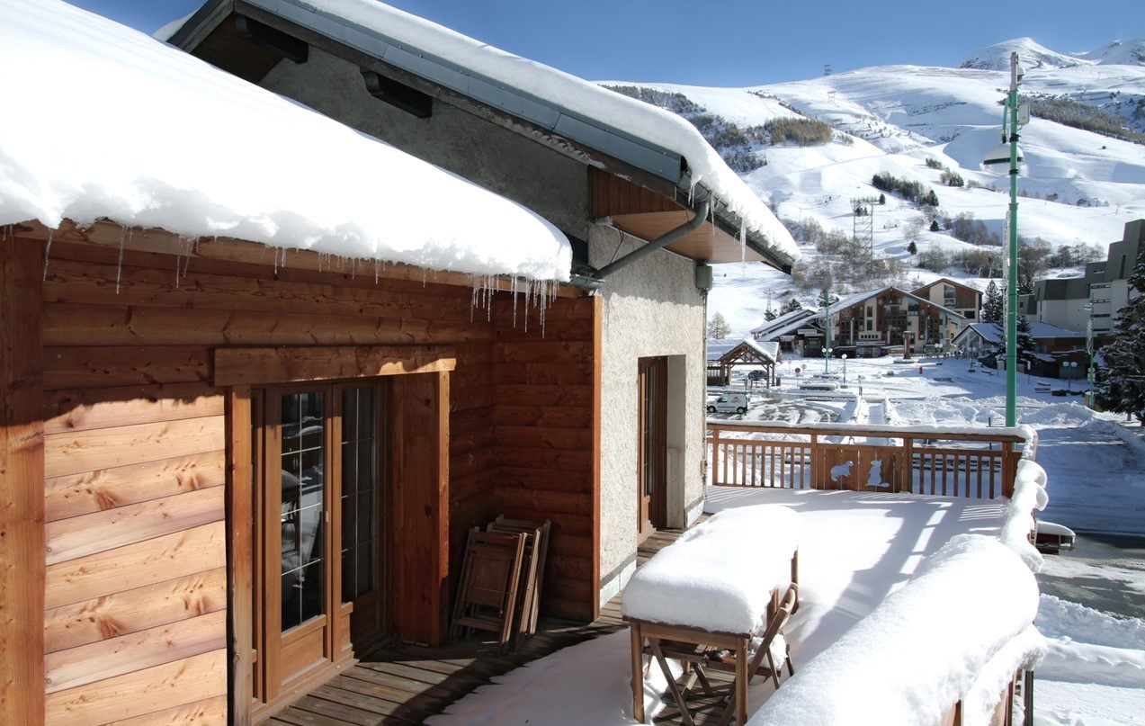 Chalet Le Marmotton in Les 2 Alpes / Alpe d-Huez günstig buchen / Frankreich Chalet Le Marmotton in Les 2 Alpes / Alpe d-Huez, Chalet Le Marmotton / Frankreich