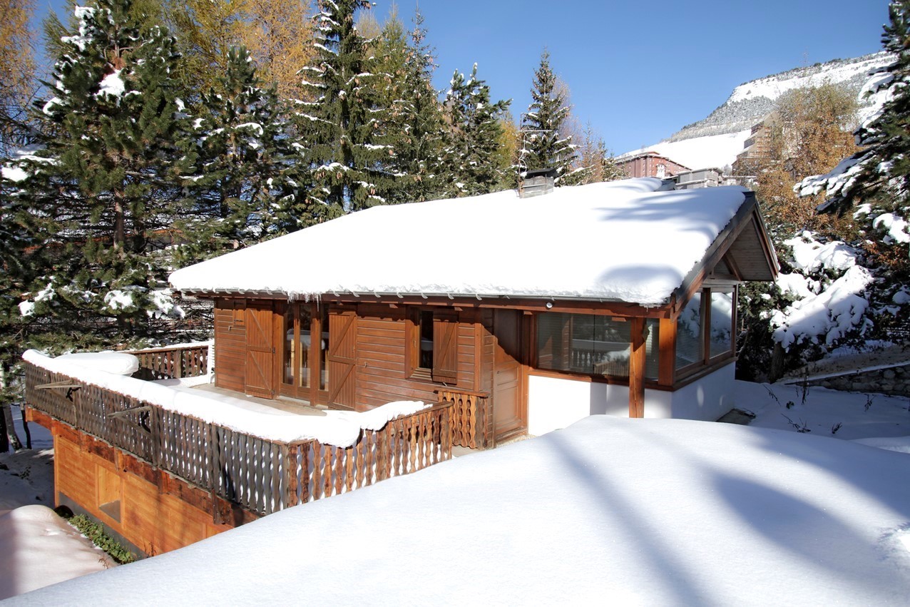 Chalet Les Jonquilles in Les 2 Alpes / Alpe d-Huez günstig buchen / Frankreich Chalet Les Jonquilles in Les 2 Alpes / Alpe d-Huez, Chalet Les Jonquilles / Frankreich