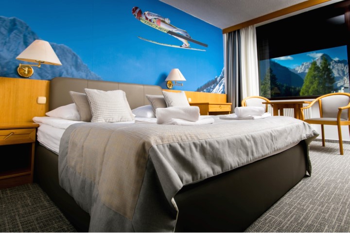 Hotel Kompas preiswert / Kranjska Gora Buchung