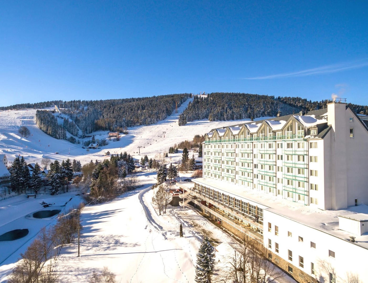 BEST WESTERN Ahorn Hotel Oberwiesenthal (Adults Only)
