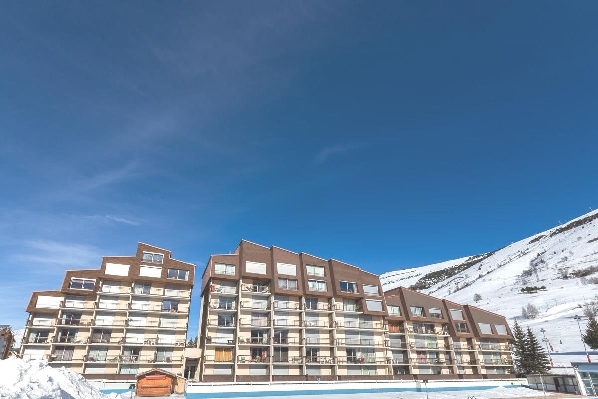 Résidence Vallée Blanche in Les 2 Alpes / Alpe d-Huez günstig buchen / Frankreich Résidence Vallée Blanche in Les 2 Alpes / Alpe d-Huez, Résidence Vallée Blanche / Frankreich