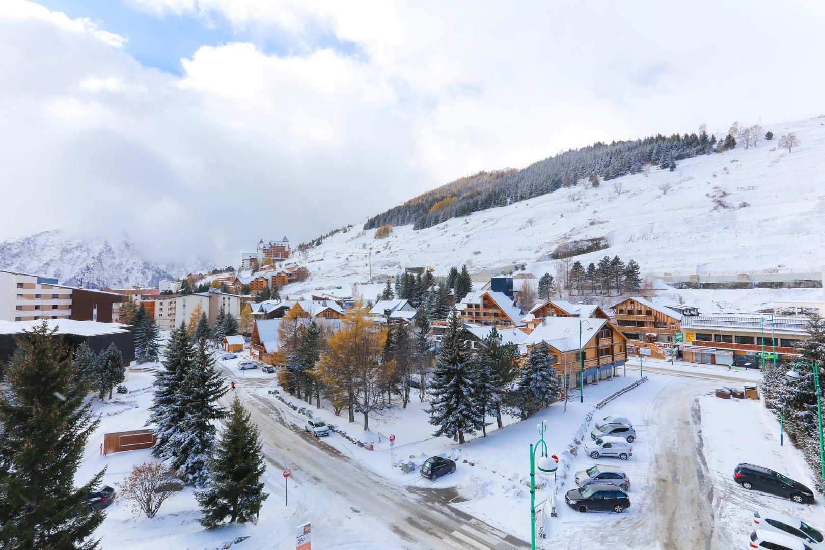 Résidence Meijotel in Les 2 Alpes / Alpe d-Huez günstig buchen / Frankreich Résidence Meijotel in Les 2 Alpes / Alpe d-Huez, Résidence Meijotel / Frankreich