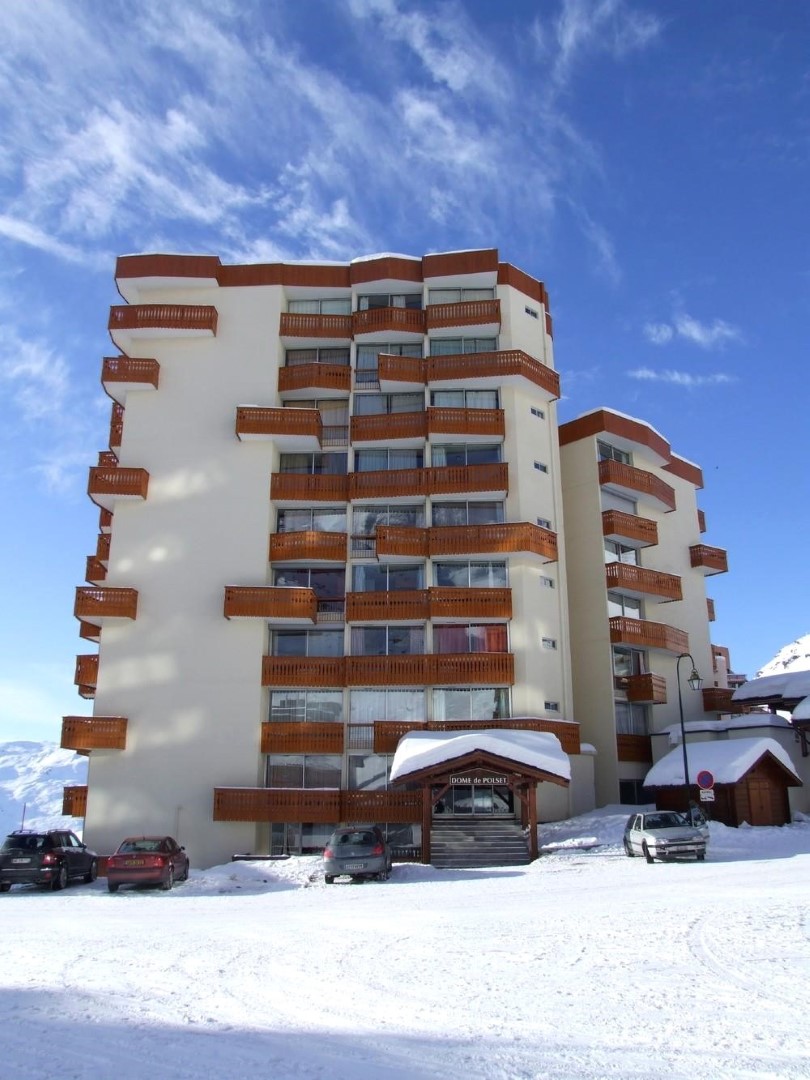 Résidence Dome De Polset in Val Thorens Les Trois Vallées günstig buchen / Frankreich Résidence Dome De Polset in Val Thorens Les Trois Vallées, Résidence Dome De Polset / Frankreich