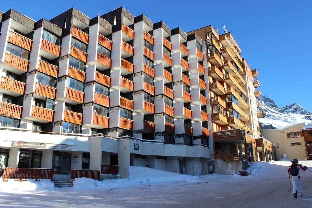 Résidence Hauts De Vanoise in Val Thorens Les Trois Vallées, Résidence Hauts De Vanoise / Frankreich